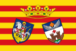 Bandera d'Alcoi